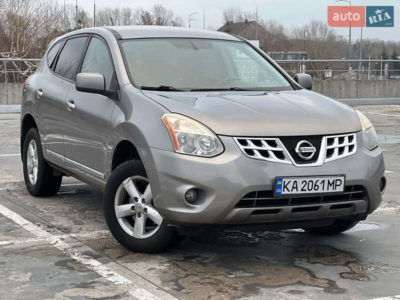 2013 nissan rogue