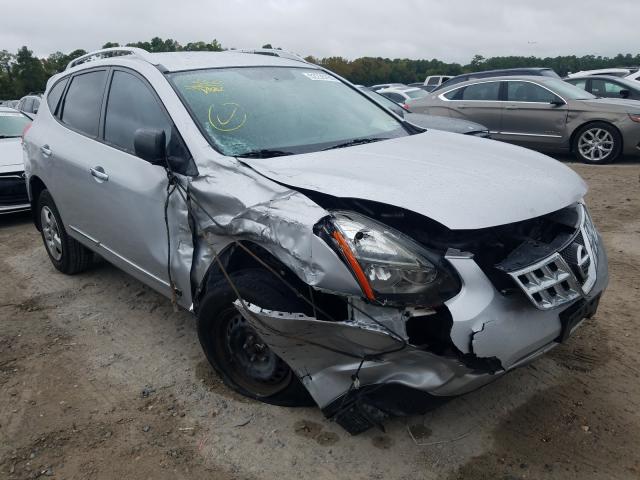 2014 nissan rogue sele