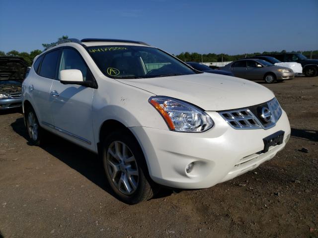 2012 nissan rogue s