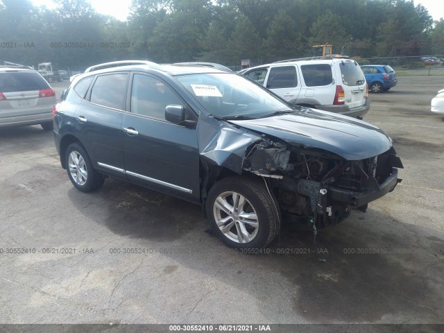 2013 nissan rogue
