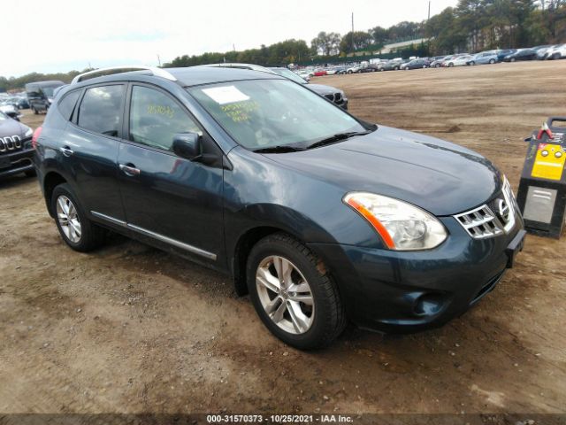 2013 nissan rogue