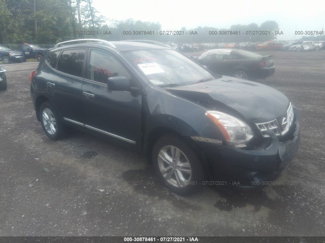 2013 nissan rogue