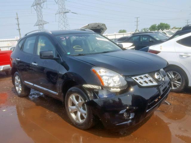 2014 nissan rogue