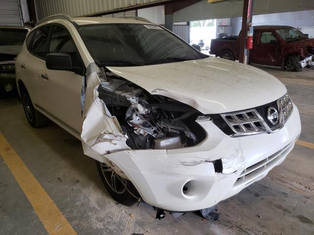 2015 nissan rogue sele