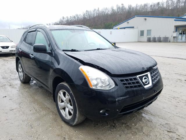 2010 nissan rogue s
