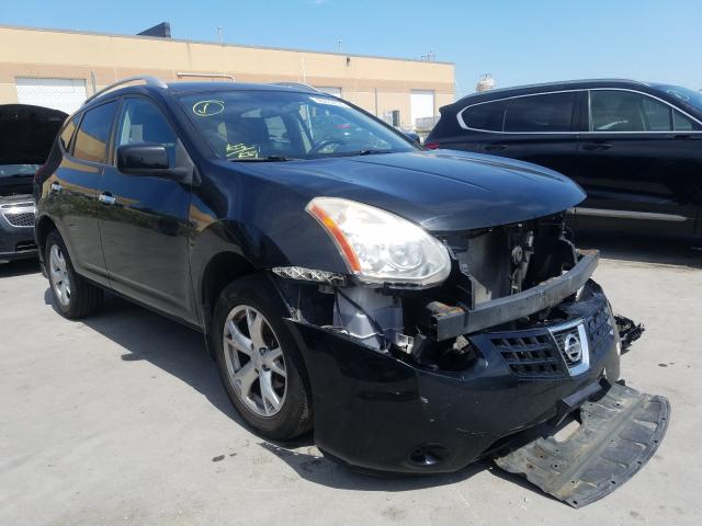 2010 nissan rogue
