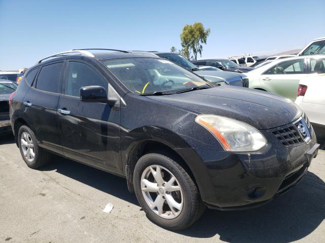 2010 nissan rogue s