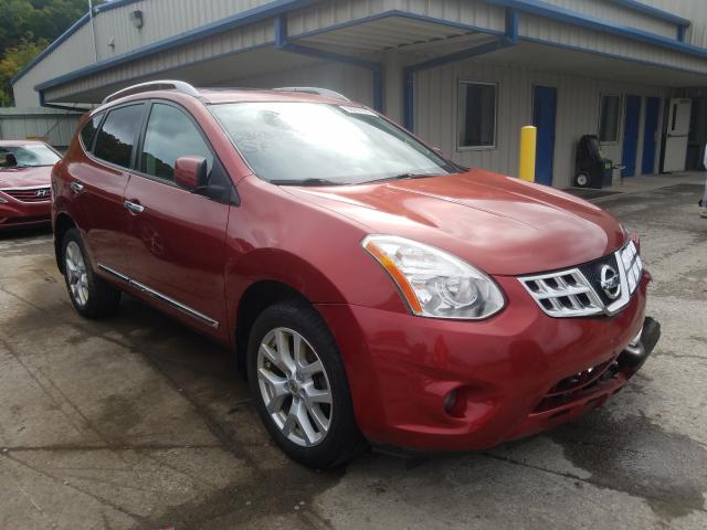 2011 nissan rogue s