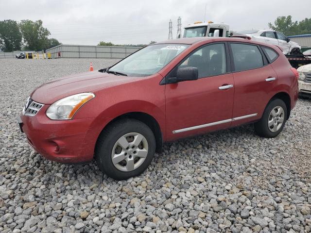 2011 nissan rogue