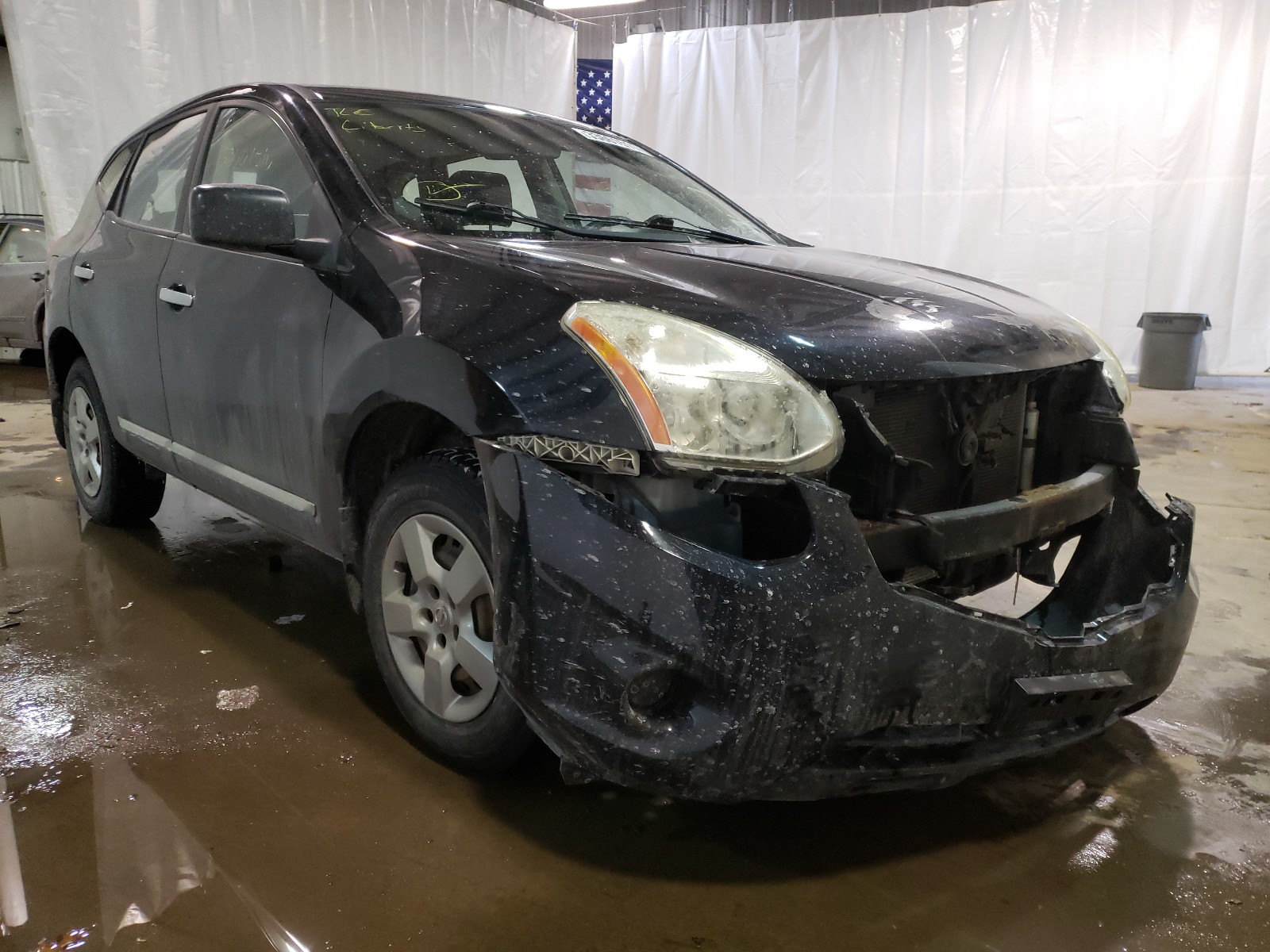 2012 nissan rogue s