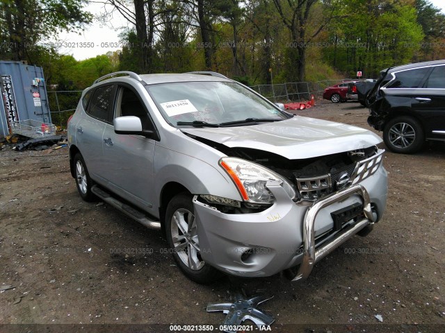 2011 nissan rogue