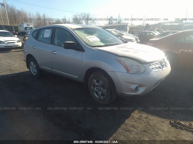 2013 nissan rogue