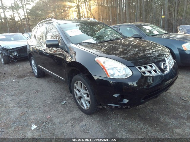 2013 nissan rogue