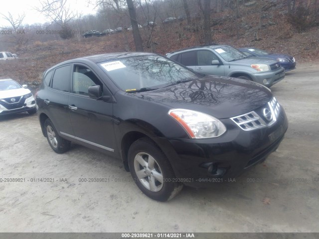 2013 nissan rogue
