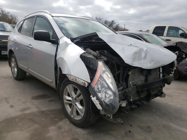 2014 nissan rogue sele