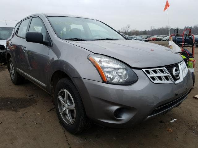 2015 nissan rogue sele