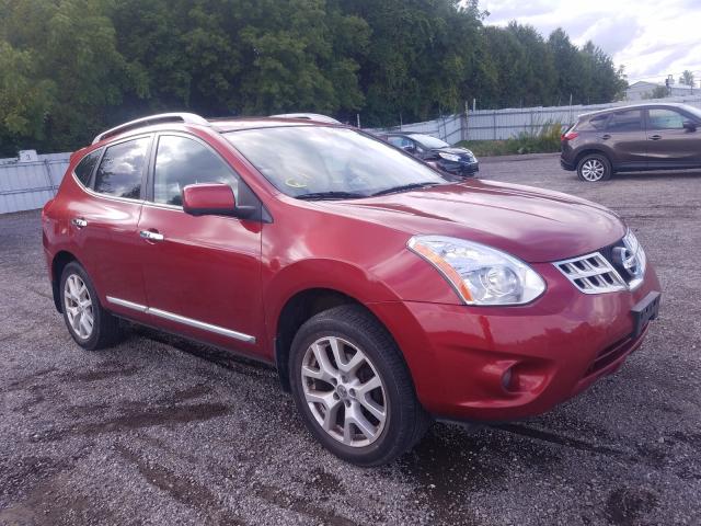 2011 nissan rogue s