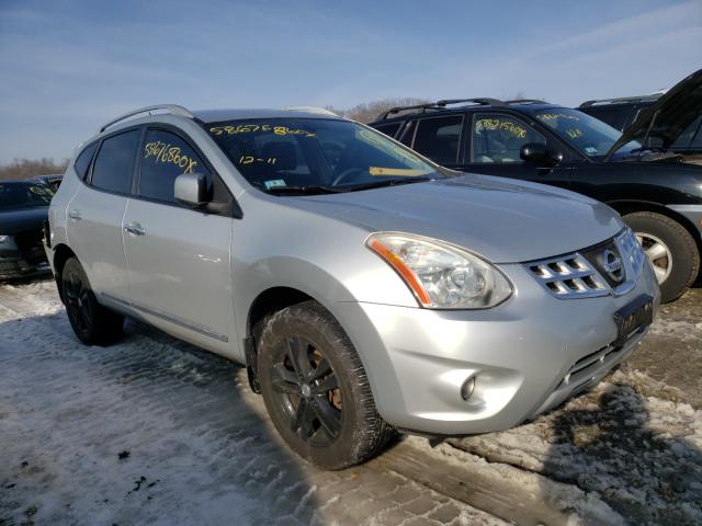 2011 nissan rogue s
