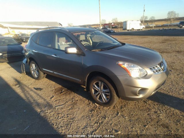 2012 nissan rogue