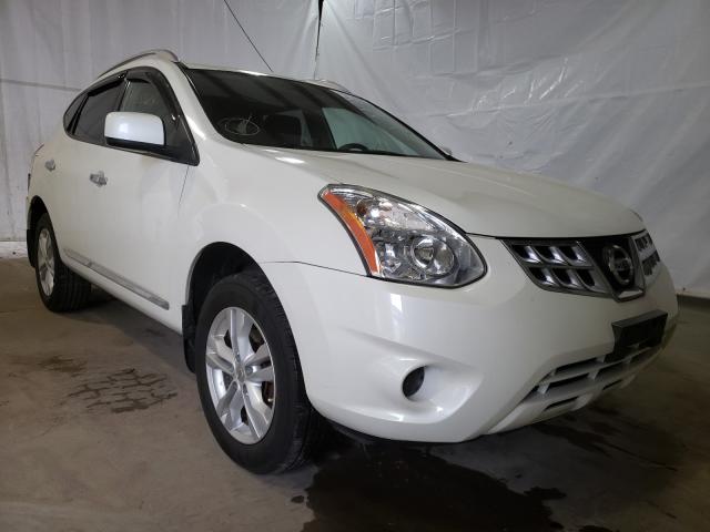 2012 nissan rogue s