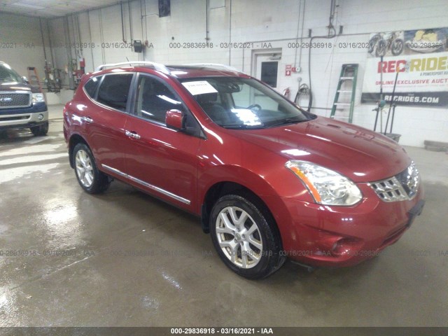 2013 nissan rogue