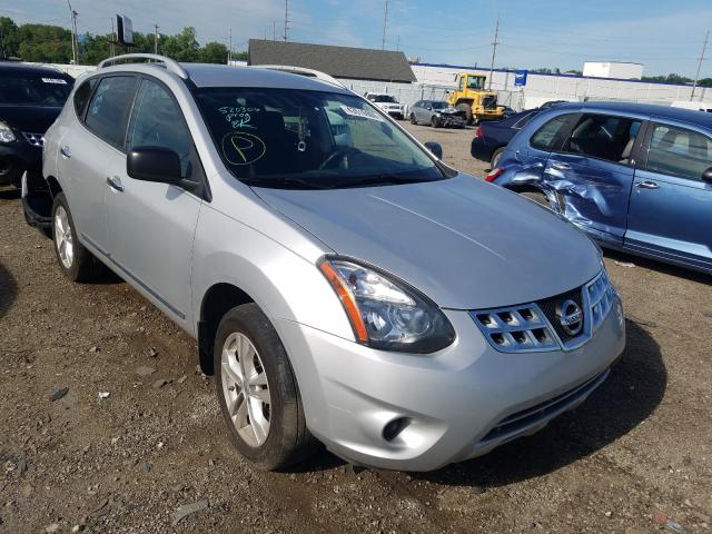 2015 nissan rogue sele