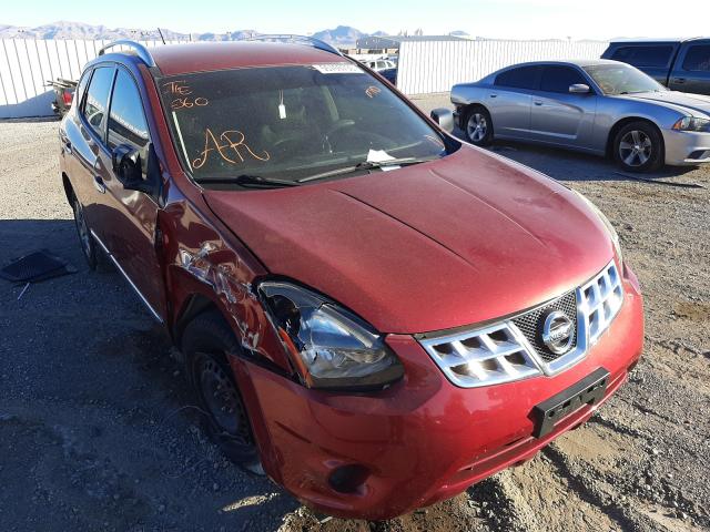 2015 nissan rogue sele