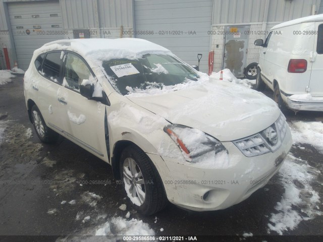 2015 nissan rogue select