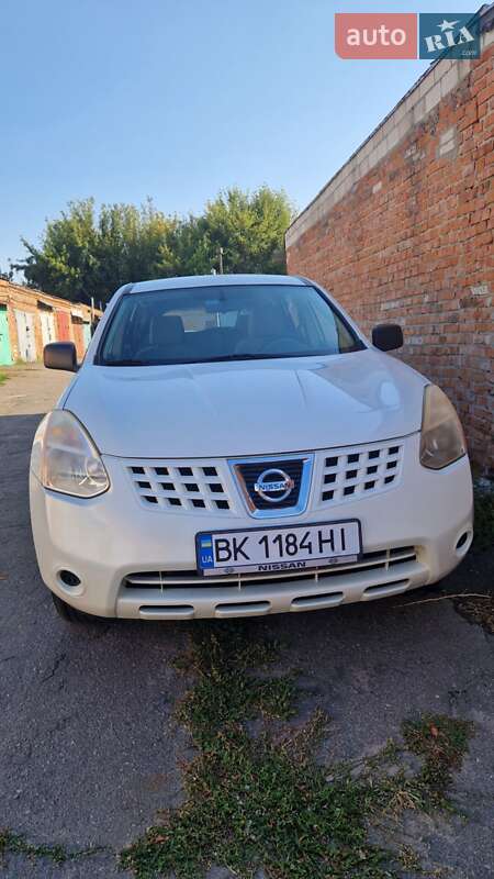 2009 nissan rogue