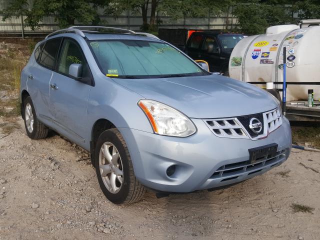 2011 nissan rogue s