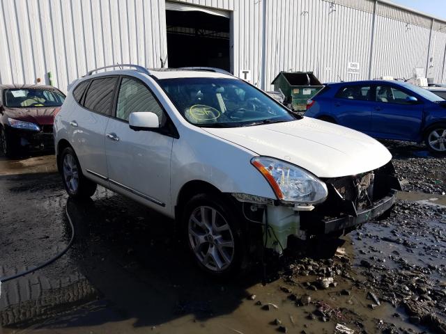 2011 nissan rogue s