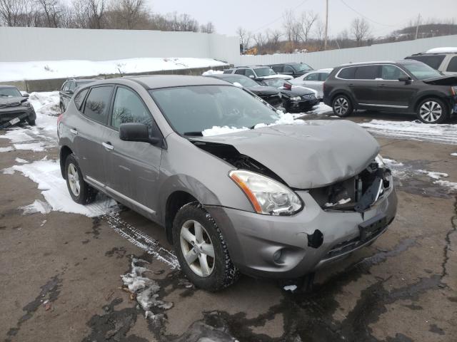 2012 nissan rogue