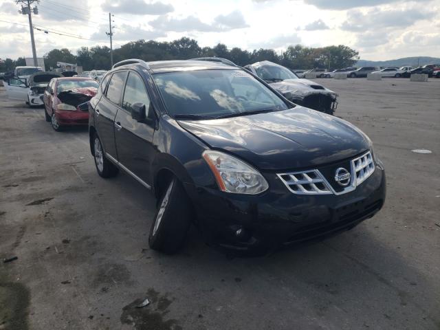 2012 nissan rogue