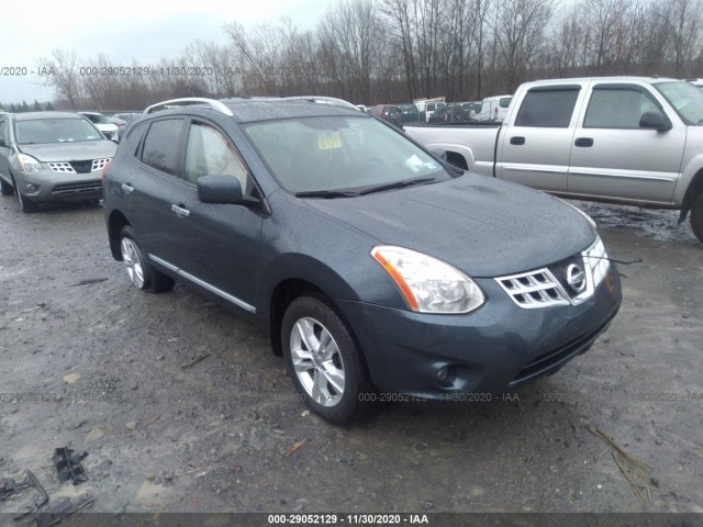 2013 nissan rogue