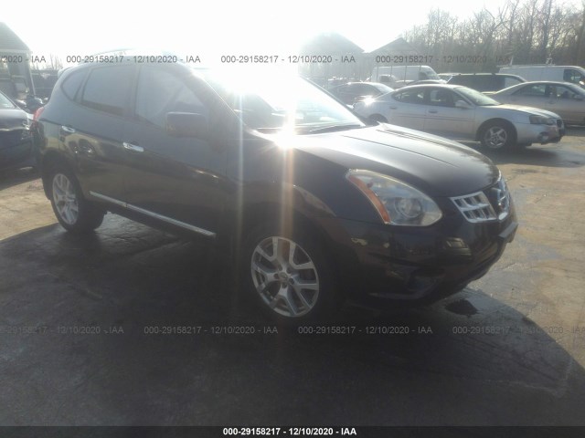 2013 nissan rogue