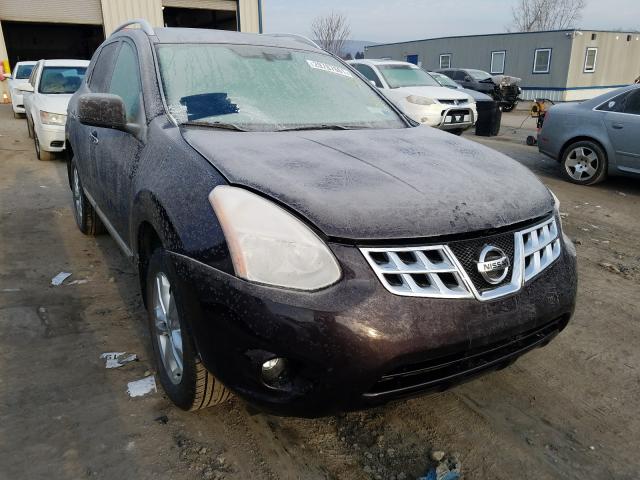 2013 nissan rogue