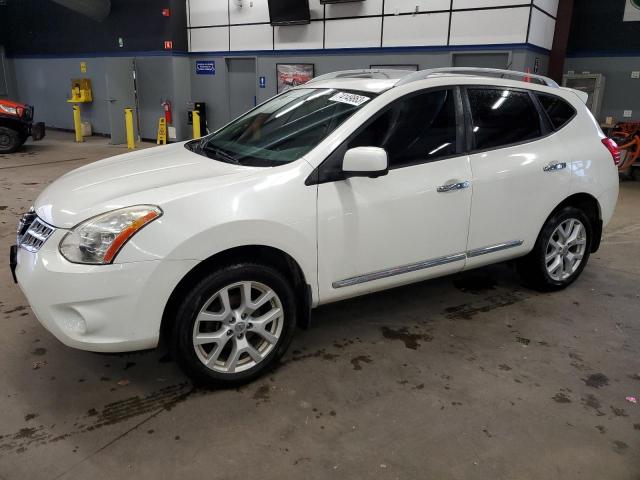 2013 nissan rogue