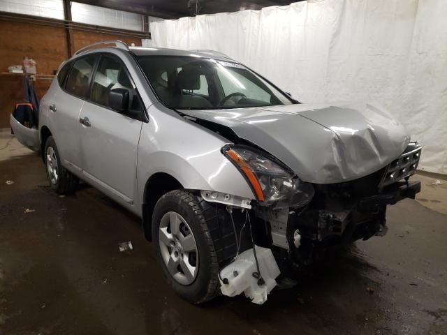 2014 nissan rogue sele