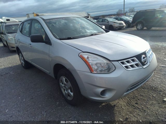 2011 nissan rogue