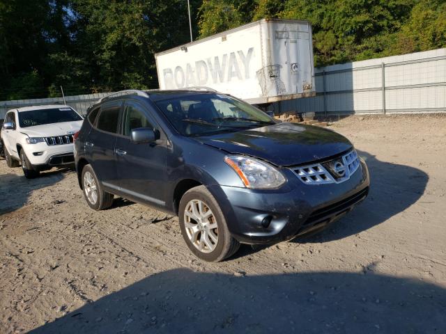 2012 nissan rogue s