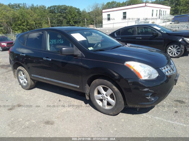 2012 nissan rogue