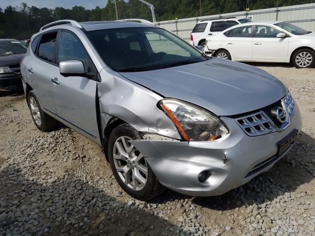 2012 nissan rogue s