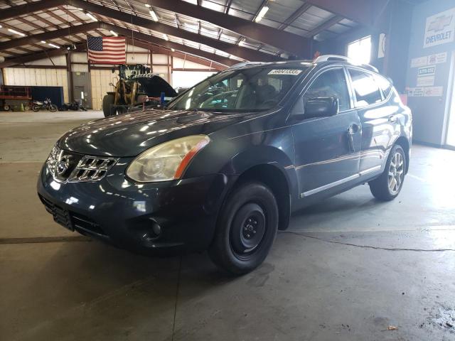 2012 nissan rogue