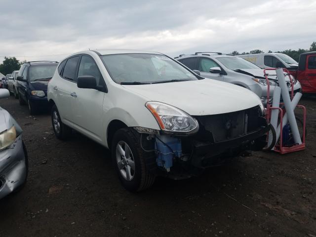 2010 nissan rogue s