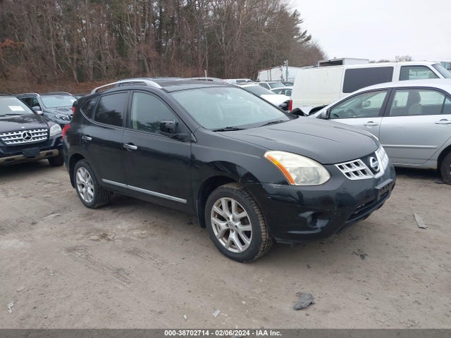 2011 nissan rogue