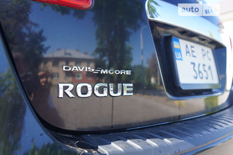 2012 nissan rogue