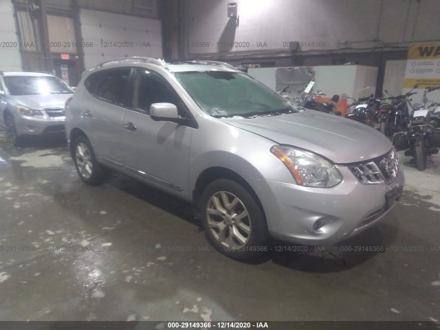 2013 nissan rogue