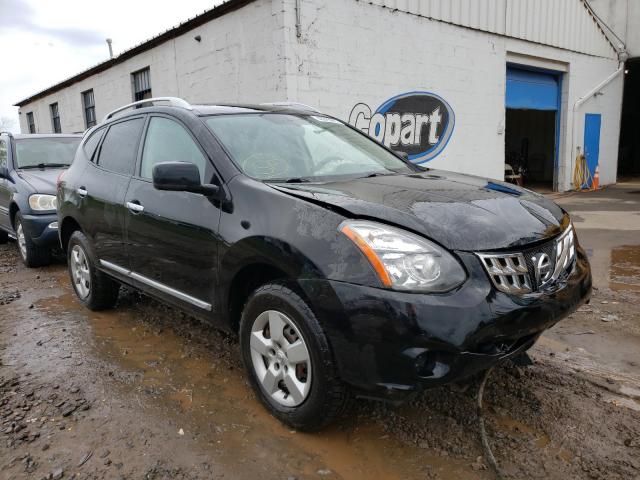 2014 nissan rogue sele