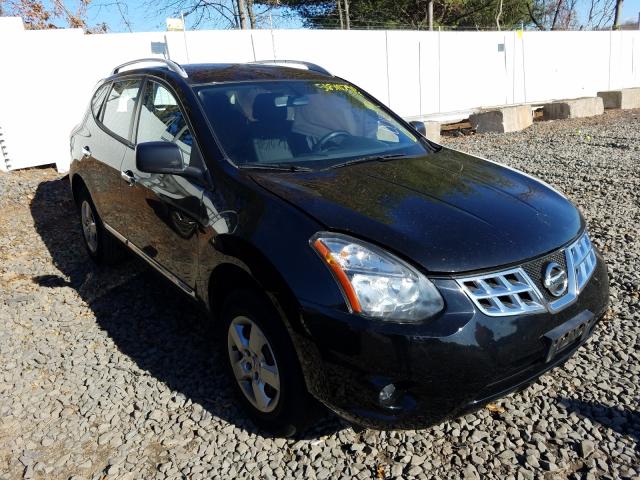 2014 nissan rogue sele