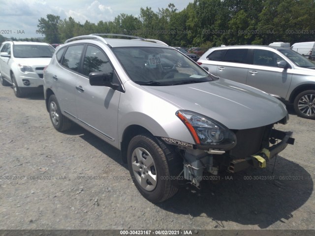 2014 nissan rogue
